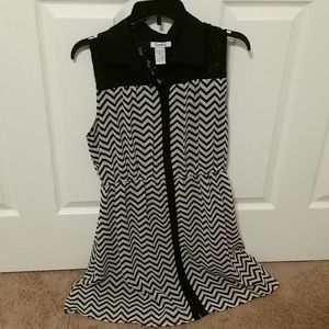 Chevron Dress